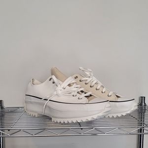 Converse CTAS Run Star Hike OX Low Two Tone